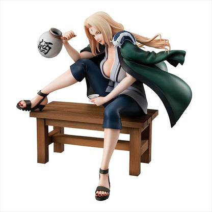 Naruto Shippuden - Tsunade Ver. 2 Naruto Gals Figure Re-release