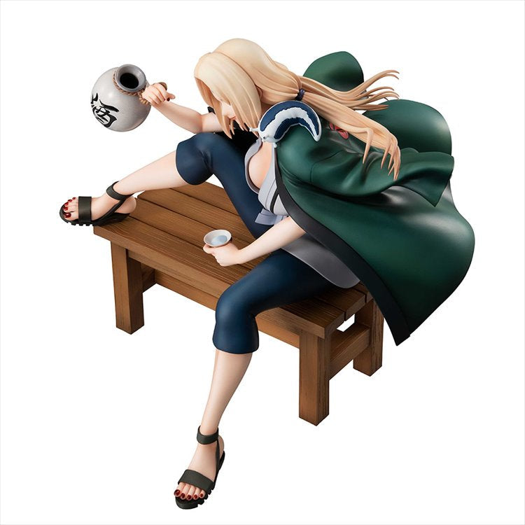 Naruto Shippuden - Tsunade Ver. 2 Naruto Gals Figure Re-release