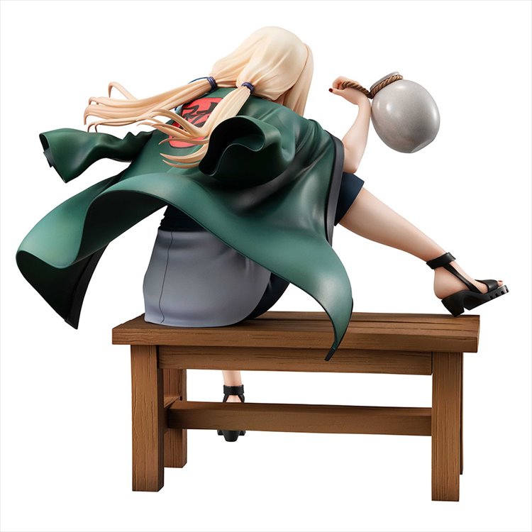 Naruto Shippuden - Tsunade Ver. 2 Naruto Gals Figure Re-release