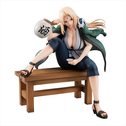 Naruto Shippuden - Tsunade Ver. 2 Naruto Gals Figure Re-release
