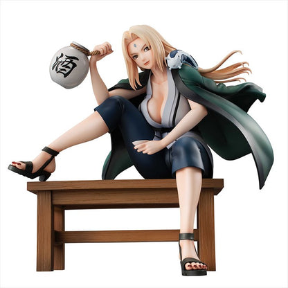 Naruto Shippuden - Tsunade Ver. 2 Naruto Gals Figure Re-release