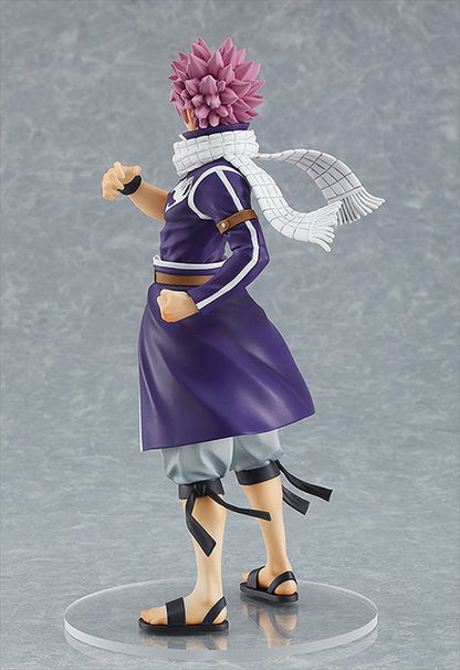 Fairy Tail Final Season - Natsu Dragneel Pop Up Parade PVC Figure