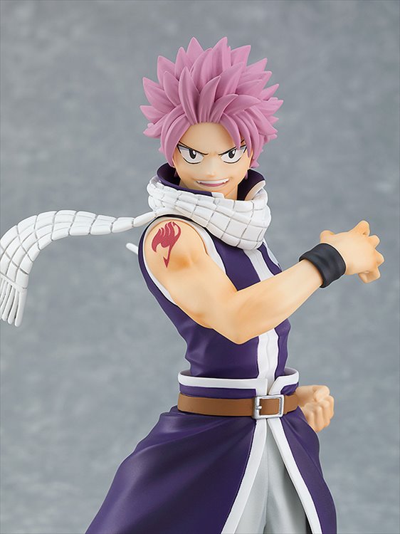Fairy Tail Final Season - Natsu Dragneel Pop Up Parade PVC Figure