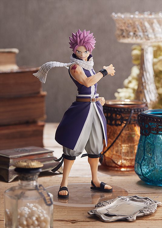 Fairy Tail Final Season - Natsu Dragneel Pop Up Parade PVC Figure
