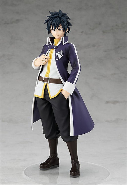 Fairy Tail Final Season - Gray Fullbuster Pop Up Parade PVC Figure