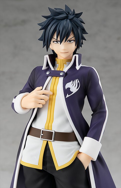 Fairy Tail Final Season - Gray Fullbuster Pop Up Parade PVC Figure