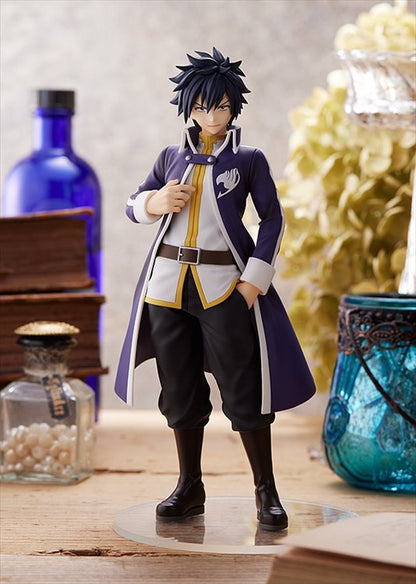 Fairy Tail Final Season - Gray Fullbuster Pop Up Parade PVC Figure