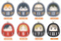 Haikyuu To The Top - Osamu Miya Korojoro Taruma Plush