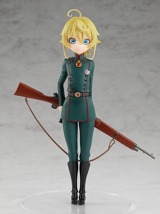 The Saga Of Tanya The Evil 2 - Tanya Degurechaff Pop Up Parade PVC Figure