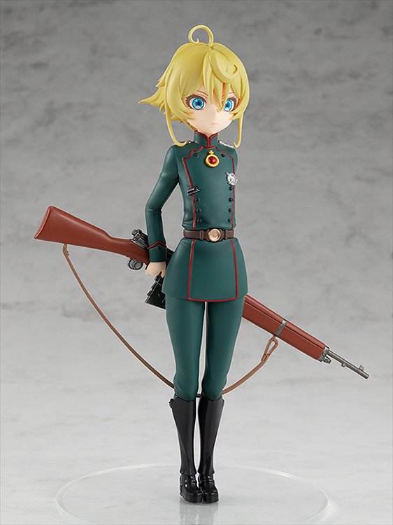 The Saga Of Tanya The Evil 2 - Tanya Degurechaff Pop Up Parade PVC Figure