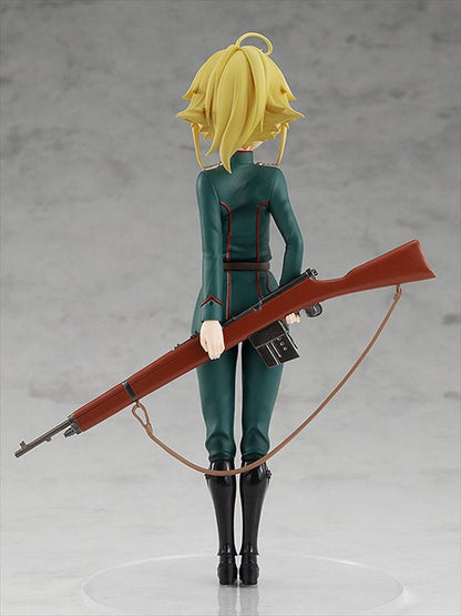 The Saga Of Tanya The Evil 2 - Tanya Degurechaff Pop Up Parade PVC Figure
