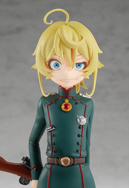 The Saga Of Tanya The Evil 2 - Tanya Degurechaff Pop Up Parade PVC Figure