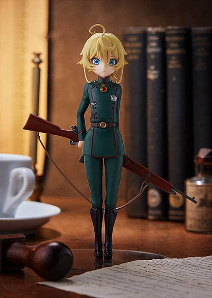 The Saga Of Tanya The Evil 2 - Tanya Degurechaff Pop Up Parade PVC Figure