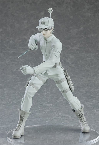 Cells At Work - White Blood Cell Neutrophil Pop Up Parade PVC Figure