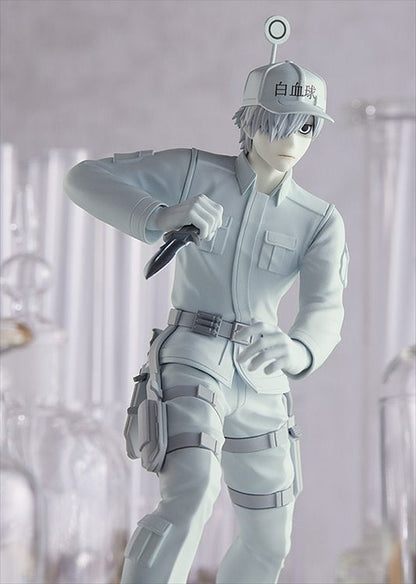 Cells At Work - White Blood Cell Neutrophil Pop Up Parade PVC Figure