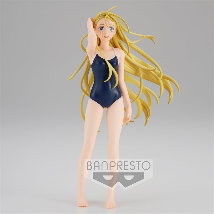Summer Time Rendering - Ushio Kofune Real Time Rendering Prize Figure