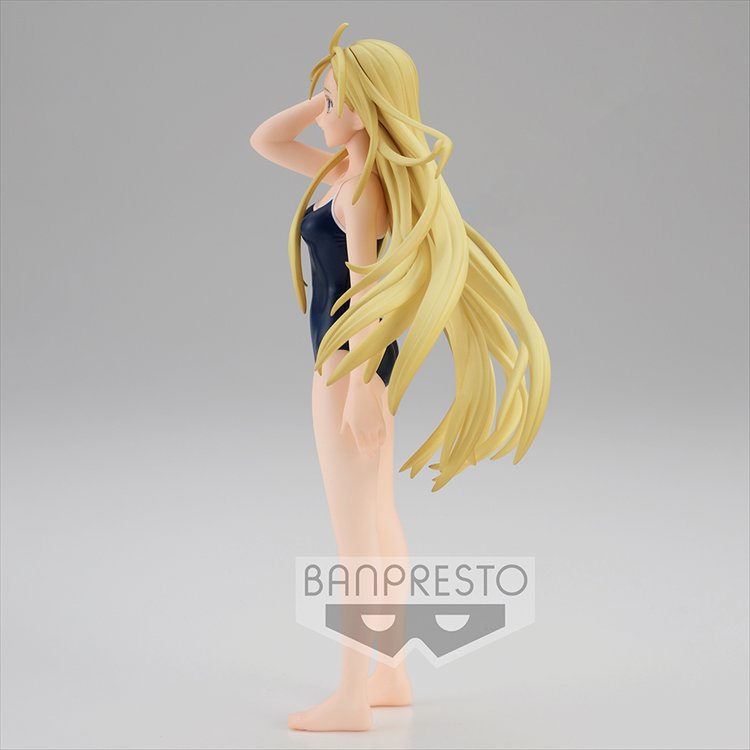 Summer Time Rendering - Ushio Kofune Real Time Rendering Prize Figure
