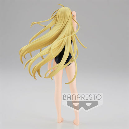 Summer Time Rendering - Ushio Kofune Real Time Rendering Prize Figure