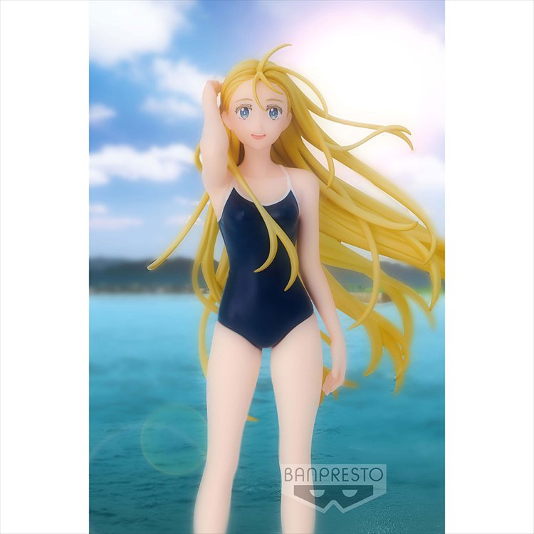 Summer Time Rendering - Ushio Kofune Real Time Rendering Prize Figure