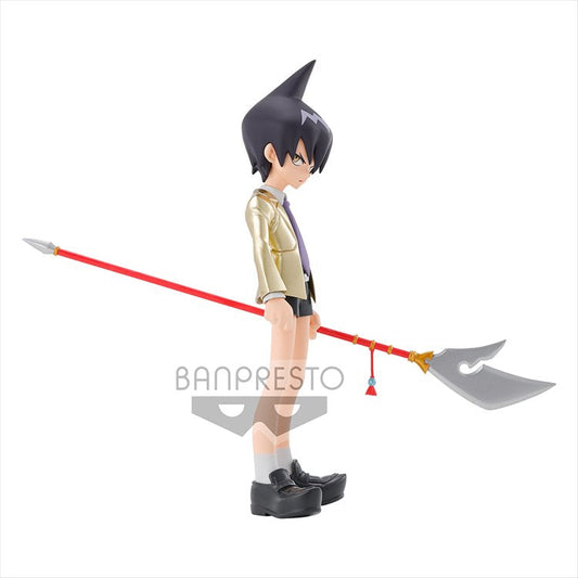 Shaman King - Shaman King Tao Ren Figure PVC Figure