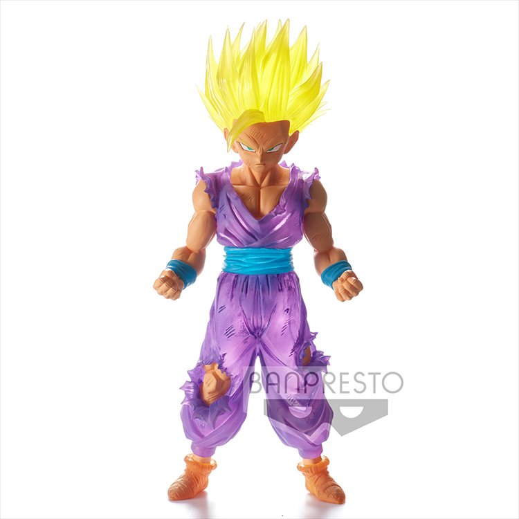 Dragon Ball Z - Super Saiyan 2 Son Gohan Clearise PVC Figure
