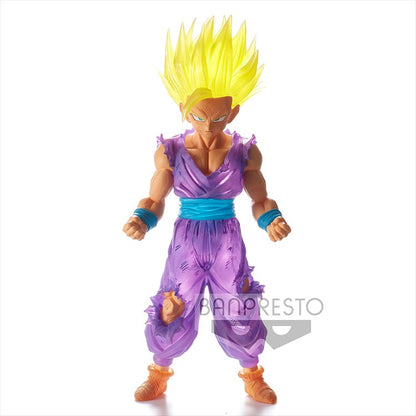 Dragon Ball Z - Super Saiyan 2 Son Gohan Clearise PVC Figure
