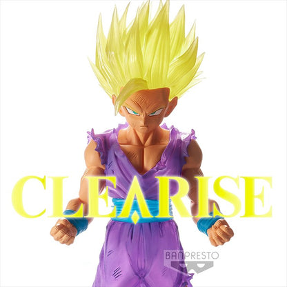 Dragon Ball Z - Super Saiyan 2 Son Gohan Clearise PVC Figure