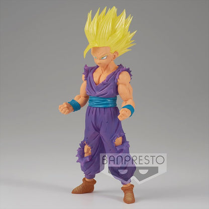 Dragon Ball Z - Super Saiyan 2 Son Gohan Clearise PVC Figure
