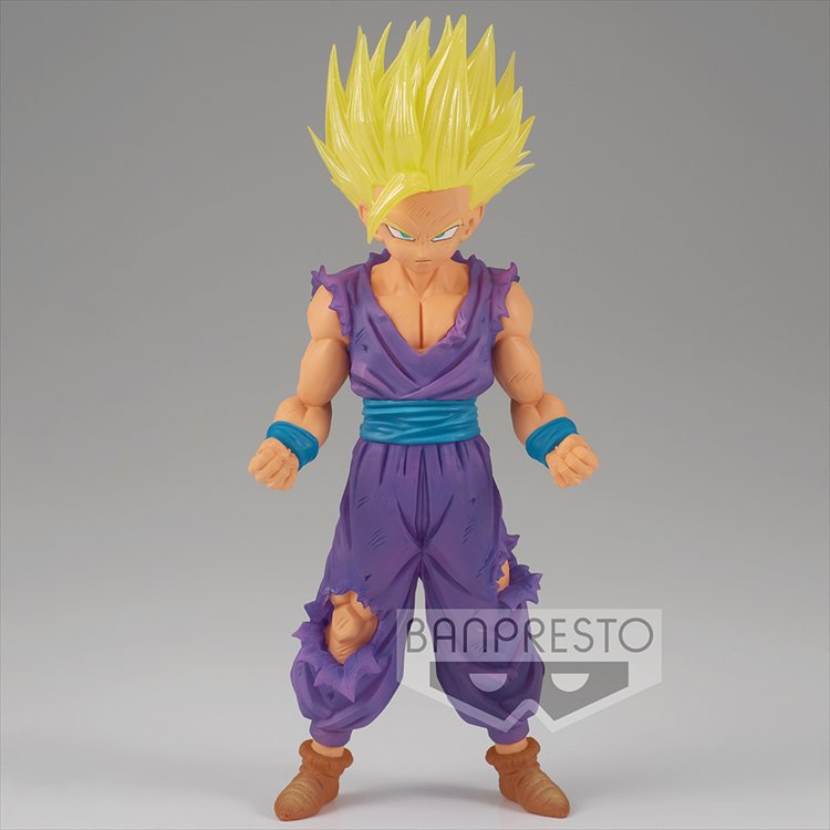 Dragon Ball Z - Super Saiyan 2 Son Gohan Clearise PVC Figure