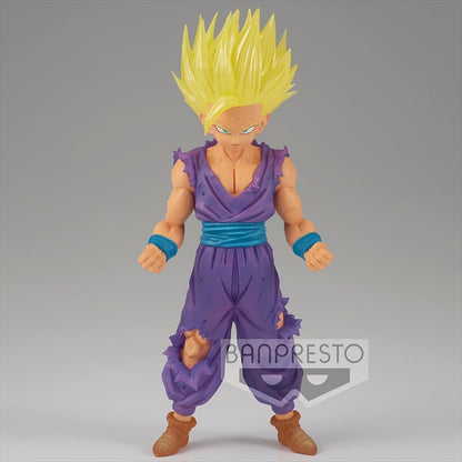 Dragon Ball Z - Super Saiyan 2 Son Gohan Clearise PVC Figure