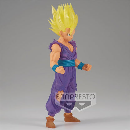 Dragon Ball Z - Super Saiyan 2 Son Gohan Clearise PVC Figure