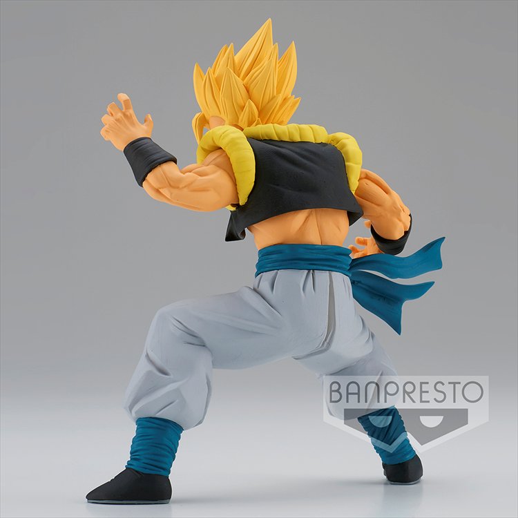 Dragon Ball Super - Super Saiyan Gogeta Solid Edge Works PVC Figure