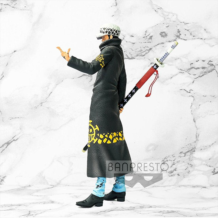 One Piece - Trafalgar Law Grandista Nero PVC Figure