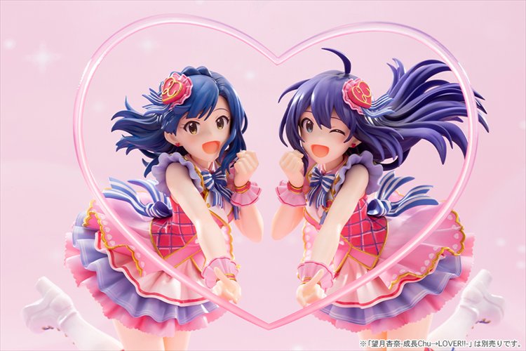 The Idolmaster Million Live - Yuriko Nanao Seichouchu Lover Figure