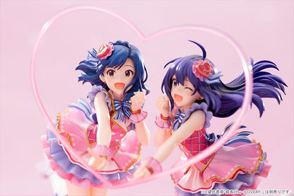 The Idolmaster Million Live - Yuriko Nanao Seichouchu Lover Figure