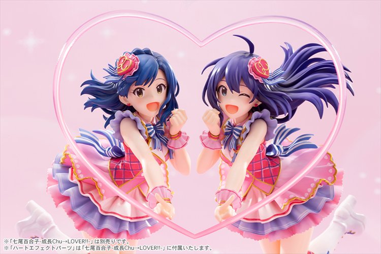 The Idolmaster Million Live - Anna Mochizuki Seichouchu Lover Figure