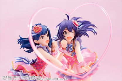 The Idolmaster Million Live - Anna Mochizuki Seichouchu Lover Figure