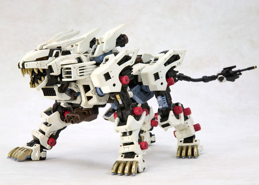 Zoids - Liger Zero Marking Plus Ver. Model Kit