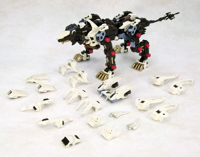 Zoids - Liger Zero Marking Plus Ver. Model Kit