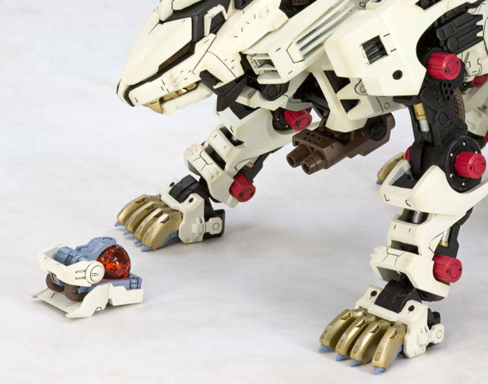 Zoids - Liger Zero Marking Plus Ver. Model Kit