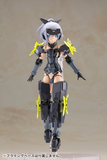 Frame Arms Girl - Jinrai Indigo Ver. Model Kit Re-release