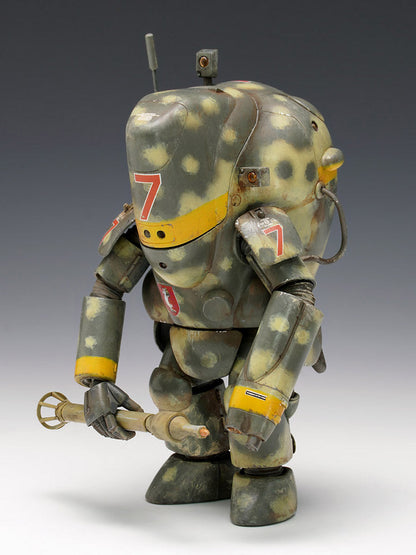 Maschinen Krieger - P. K. A. Ausf M Melusine Model Kit
