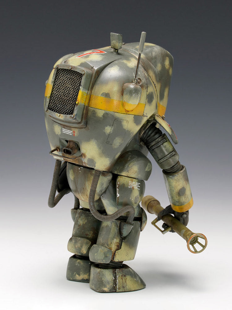 Maschinen Krieger - P. K. A. Ausf M Melusine Model Kit