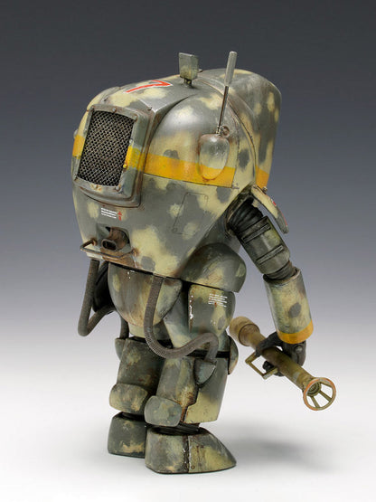 Maschinen Krieger - P. K. A. Ausf M Melusine Model Kit