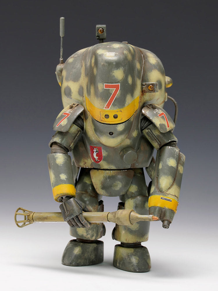 Maschinen Krieger - P. K. A. Ausf M Melusine Model Kit