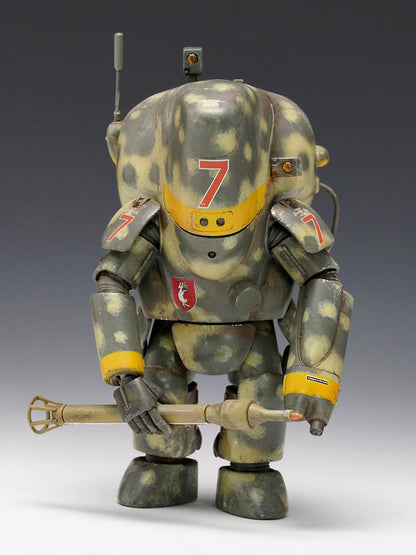 Maschinen Krieger - P. K. A. Ausf M Melusine Model Kit