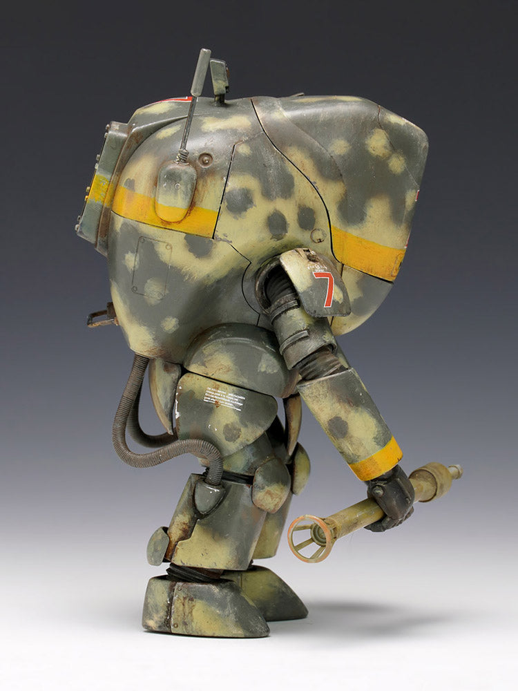 Maschinen Krieger - P. K. A. Ausf M Melusine Model Kit
