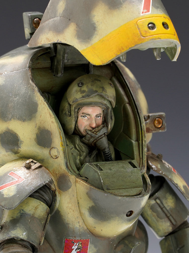 Maschinen Krieger - P. K. A. Ausf M Melusine Model Kit