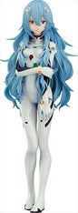 Rebuild Of Evangelion -Rei Ayanami Long Hair Ver.  Pop Up Parade PVC Figure