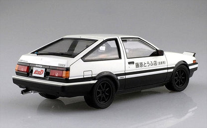 Initial D - 1/24 Takumi Fujiwara 86 Trueno Comics Vol.1 Ver.